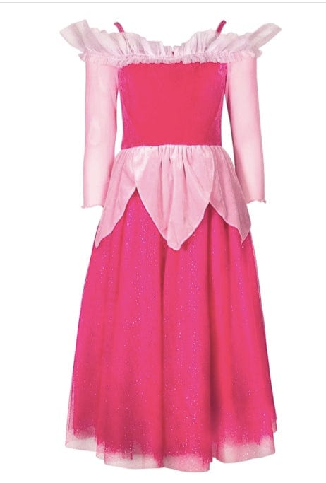 Joy The Sleeping Princess Dress