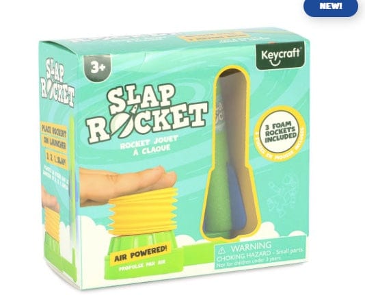 key crafter Slap Rocket