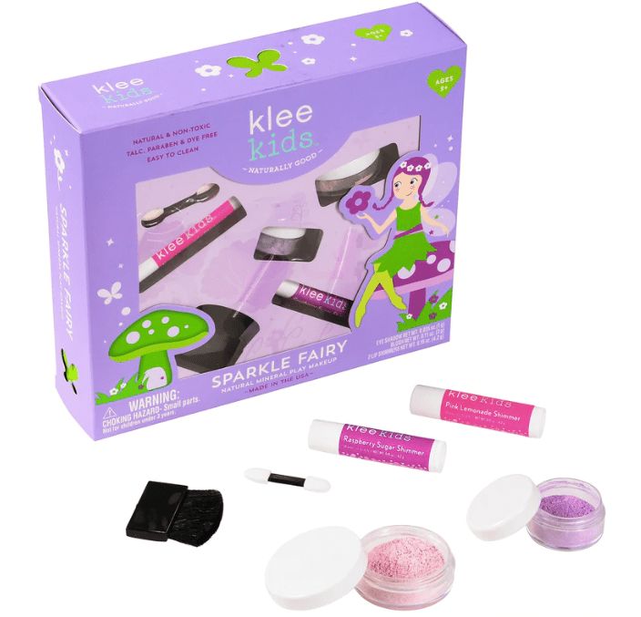 Klee Kids Default Klee Kids Natural Mineral Play Makeup Kit -  Sparkle Fairy