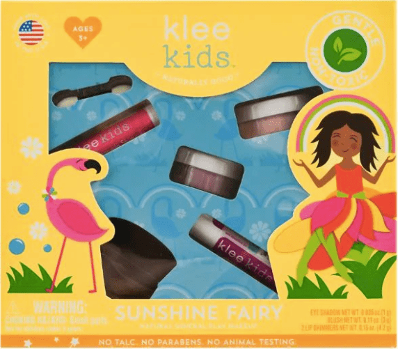 Klee Kids Default Klee Kids Natural Mineral Play Makeup Kit -  Sunshine Fairy
