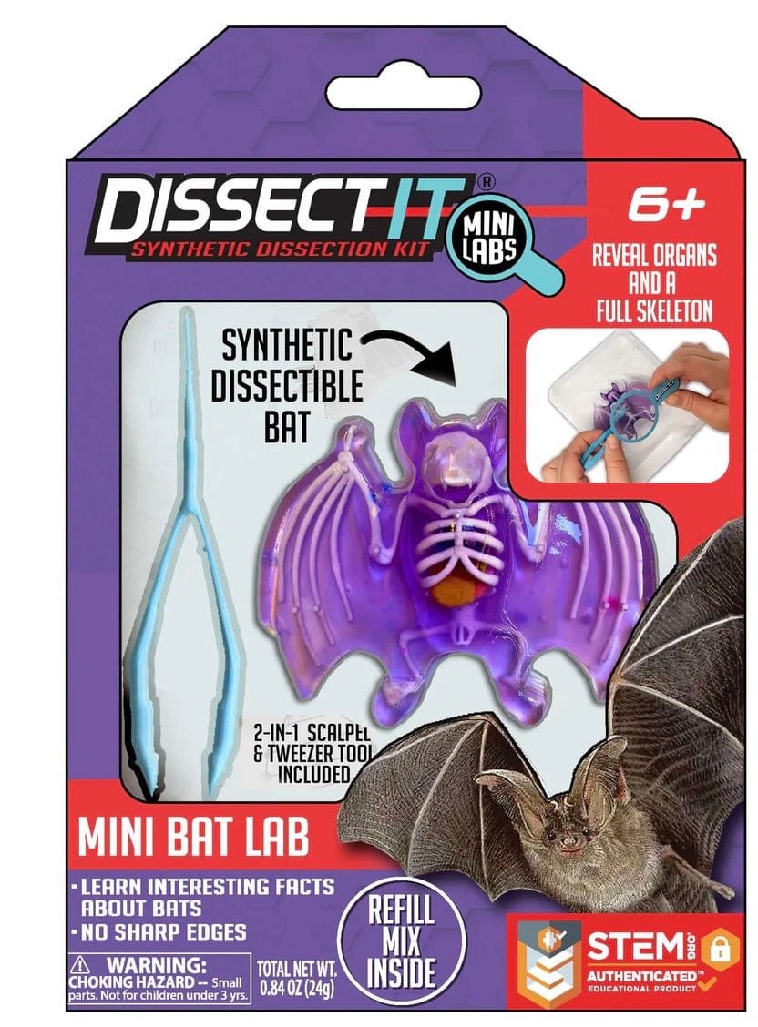 LAROSE DISSECT IT Bat Dissect It Mini lab