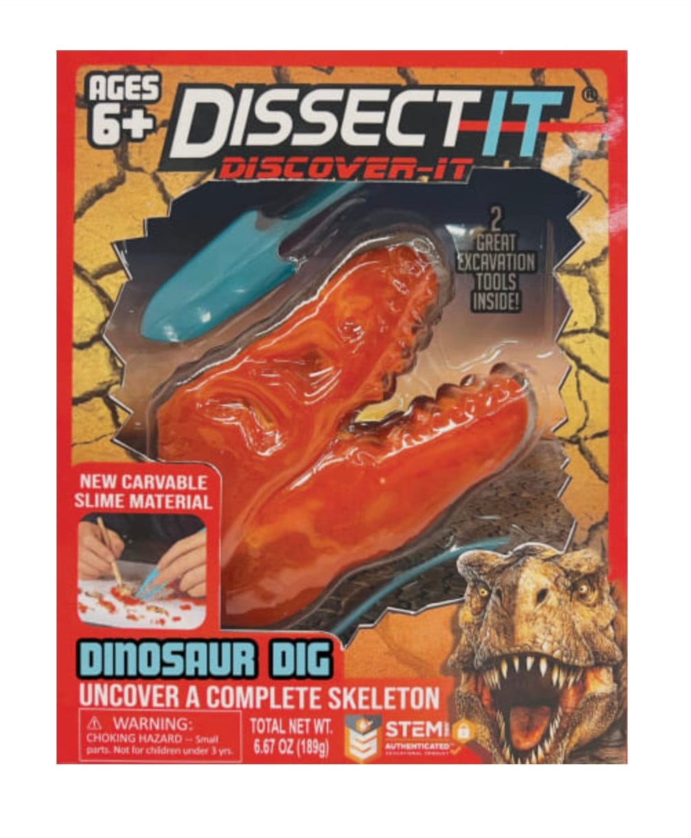 LAROSE DISSECT IT Dissect It Dino Dig