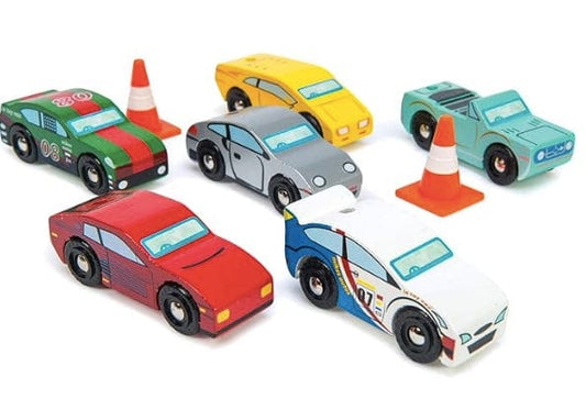 Le Toy Van Montecarlo Sports Car Set