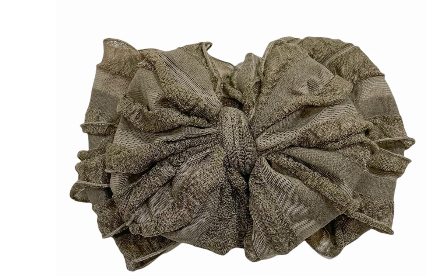 Lemonaide Stand Hazel Rockin Royalty Ruffled Headband