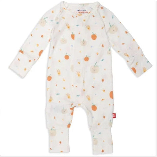 Lemonaide Stand Bootiful Baby Coverall