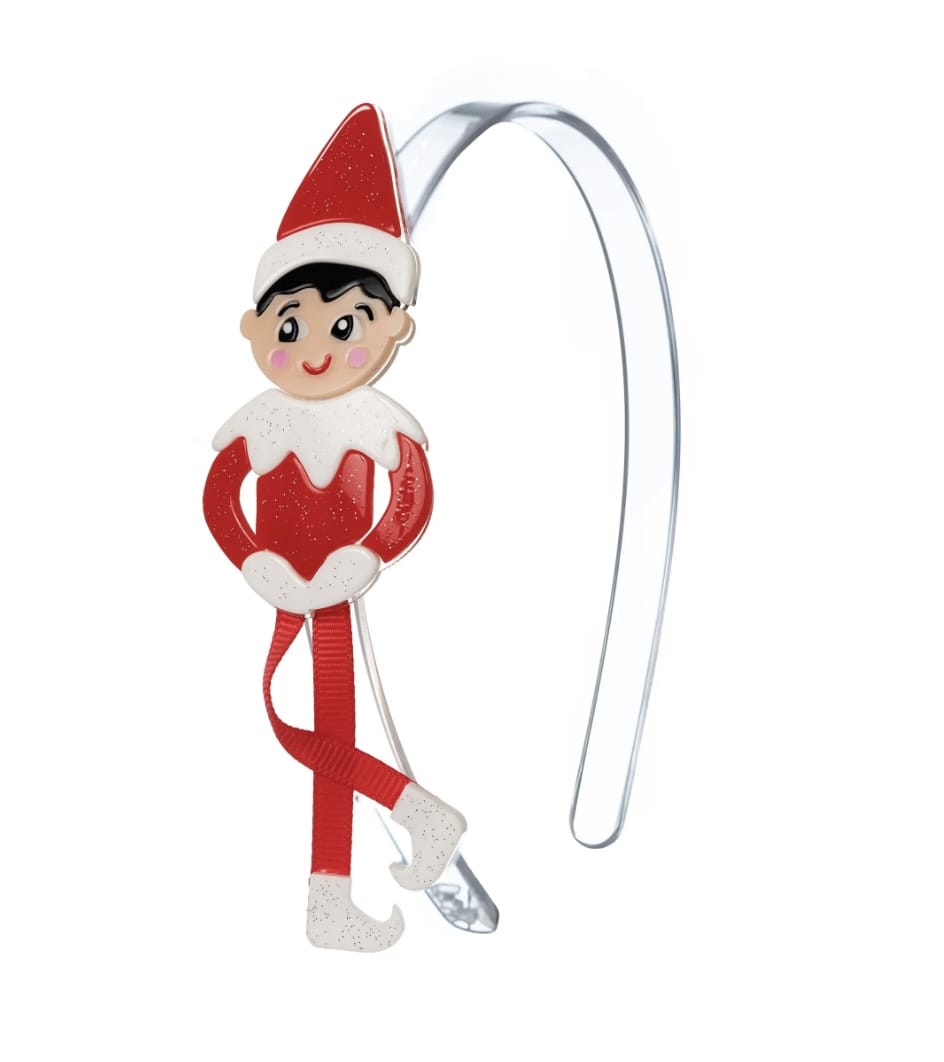 LILIES &ROSE Lilies &rose Girls Accessories-headwear This Cute Elf Doll