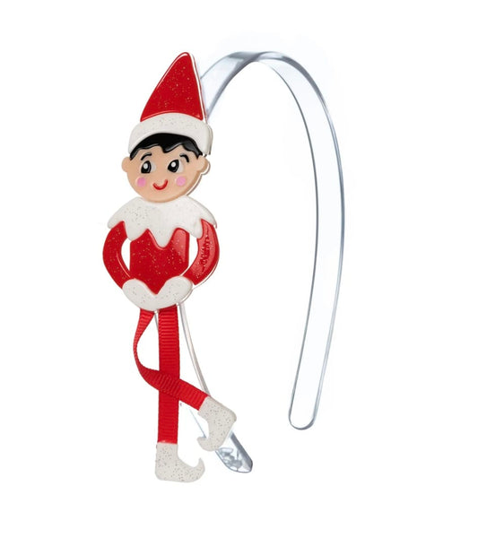 LILIES &ROSE Lilies &rose Girls Accessories-headwear This Cute Elf Doll