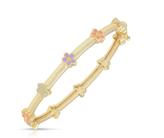 Lily & Nily Lily & Nily Flower Station Bangle