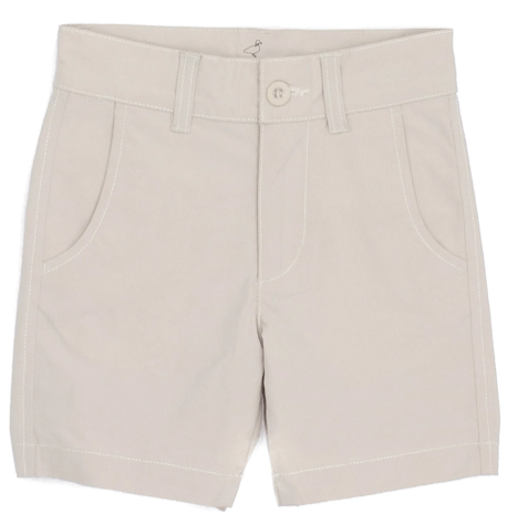 Little Beach Babes Boutique  2T / Sand Boys Driver Short