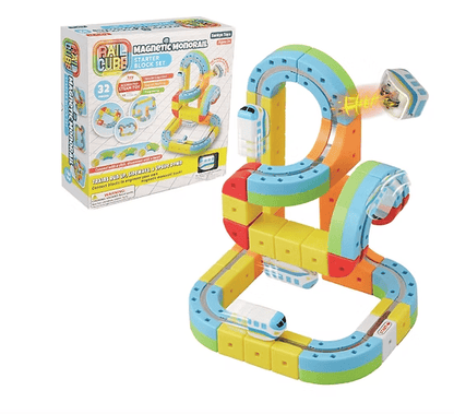 Little Beach Babes Boutique  Magnetic Monorail Starter Set