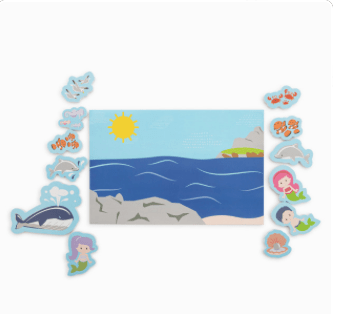Little Beach Babes Boutique  Bath time Playsets