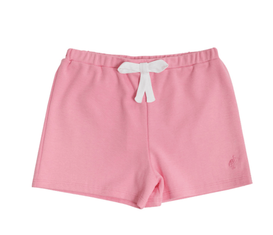 Little Beach Babes Boutique  BEAUFORT BONNET Hot Pink Shipley Shorts