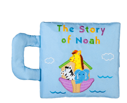 Little Beach Babes Boutique  Blue The Story of Noah Playbook