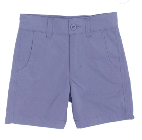 Little Beach Babes Boutique  Boys Driver Short