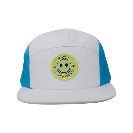 Little Beach Babes Boutique  Cash and Co- Smile Hat