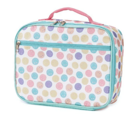 Little Beach Babes Boutique  color me happy  lunch box