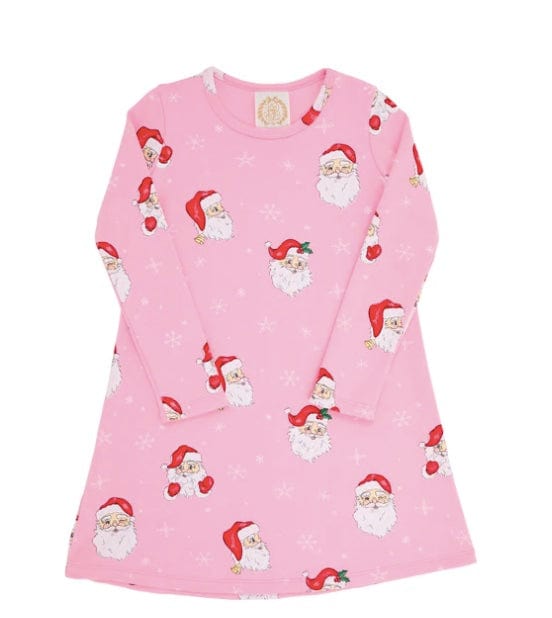 Little Beach Babes Boutique  BEAUFORT BONNET Dear Santa Polly Play Dress