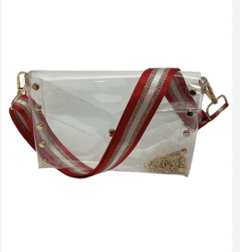 Little Beach Babes Boutique  Game Day Crossbody Straps