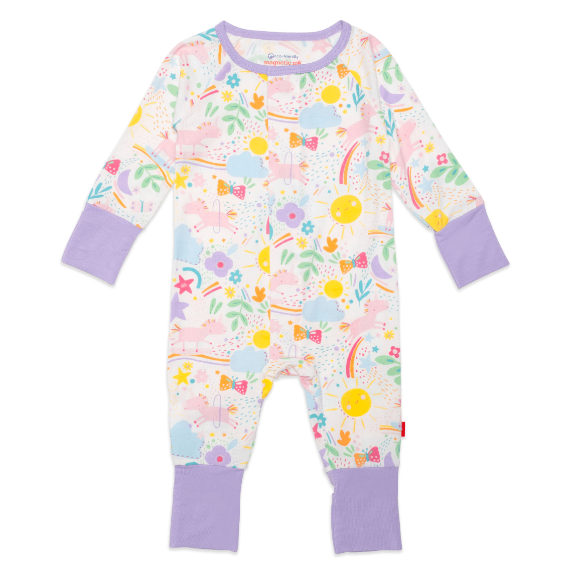 Little Beach Babes Boutique  Magnetic Me Sunny Day Vibes  Grow With Me Coverall