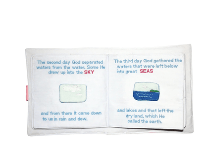 Little Beach Babes Boutique  My first Bible-Pink