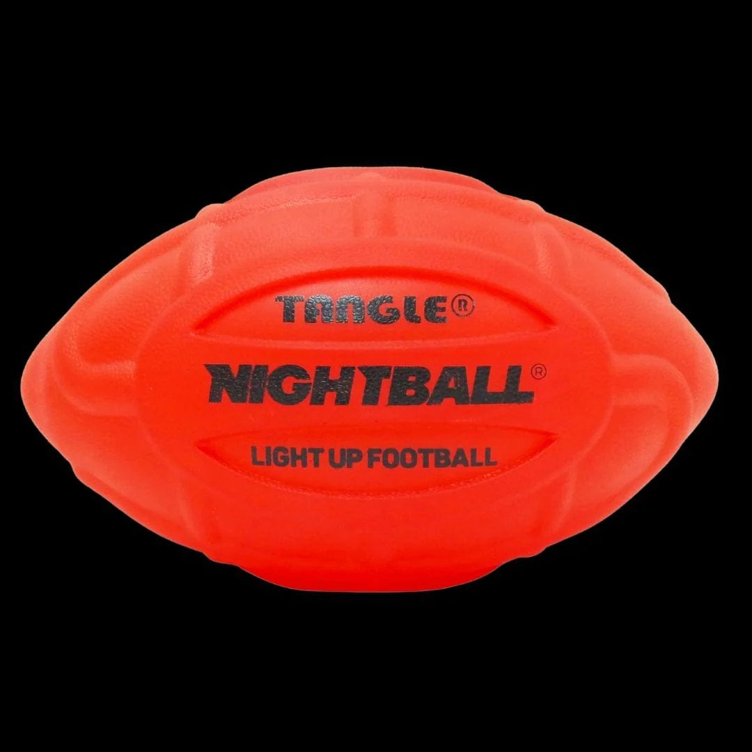Little Beach Babes Boutique  Red Tangled nightball football