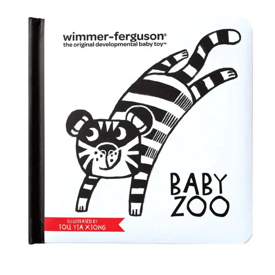 Little Beach Babes Boutique  Wimmer Ferguson Baby Zoo Book