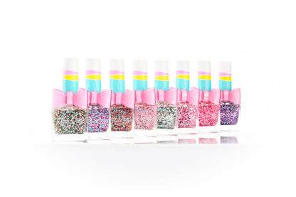 Little Lady Products Ballerina Tutu Nail Polish LLP-1018