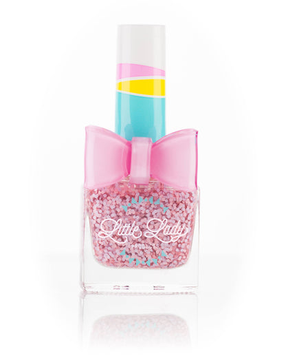 Little Lady Products Ballerina Tutu Nail Polish LLP-1018