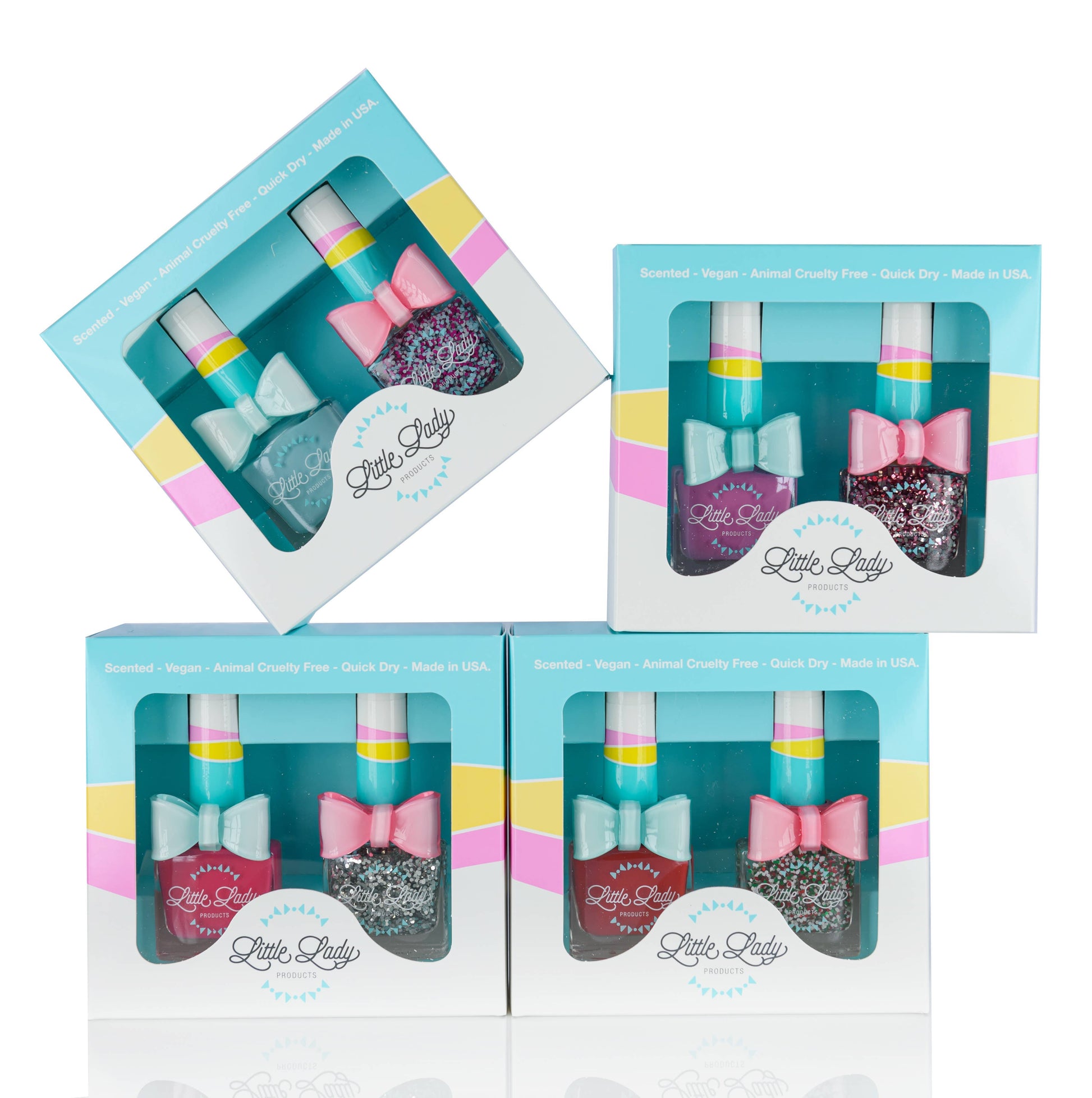 Little Lady Products Bubblegum Unicorn Duo LLP-2203