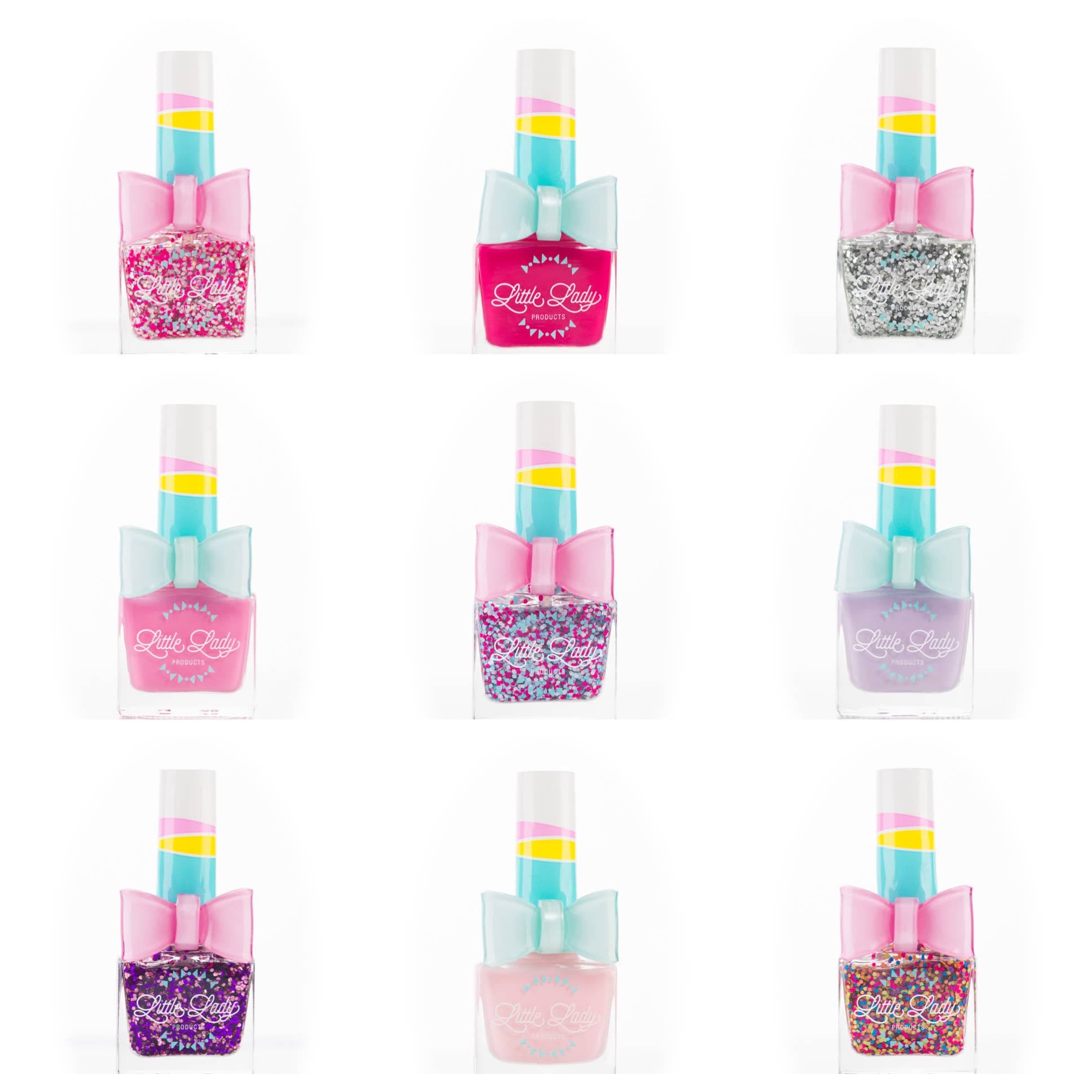 Little Lady Products Bunny Hop Nail Polish LLP-1015