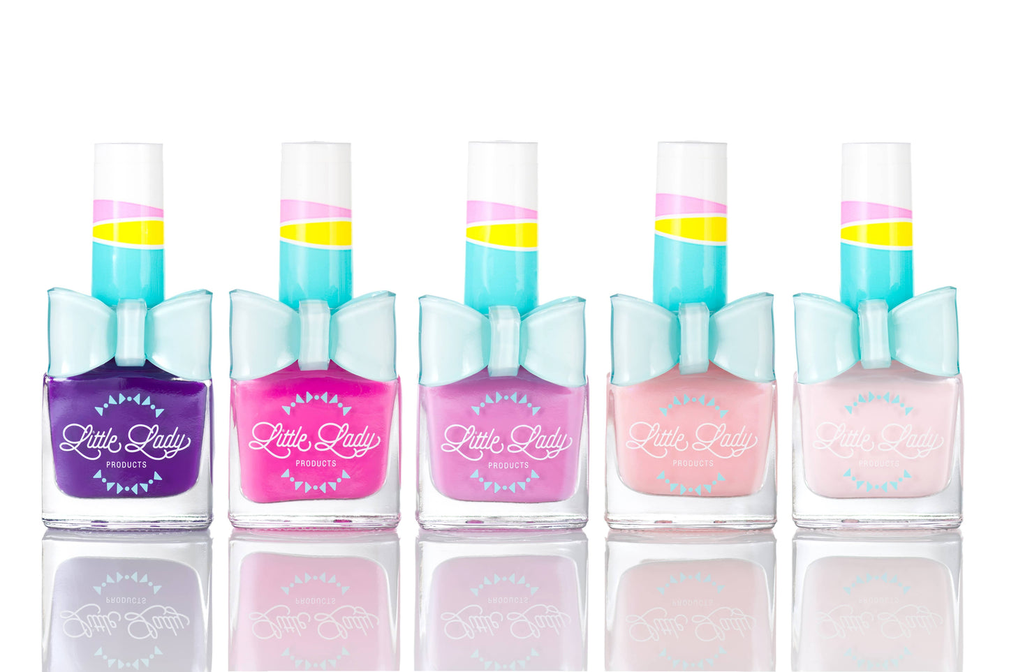 Little Lady Products Butterfly Flutter Nail Polish LLP-1023