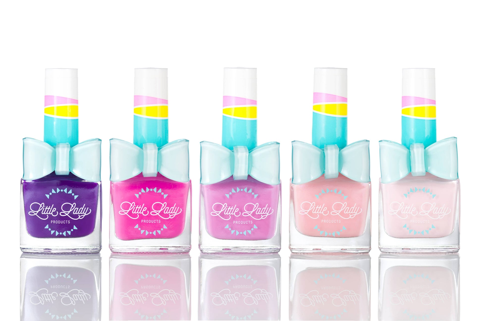 Little Lady Products Butterfly Flutter Nail Polish LLP-1023