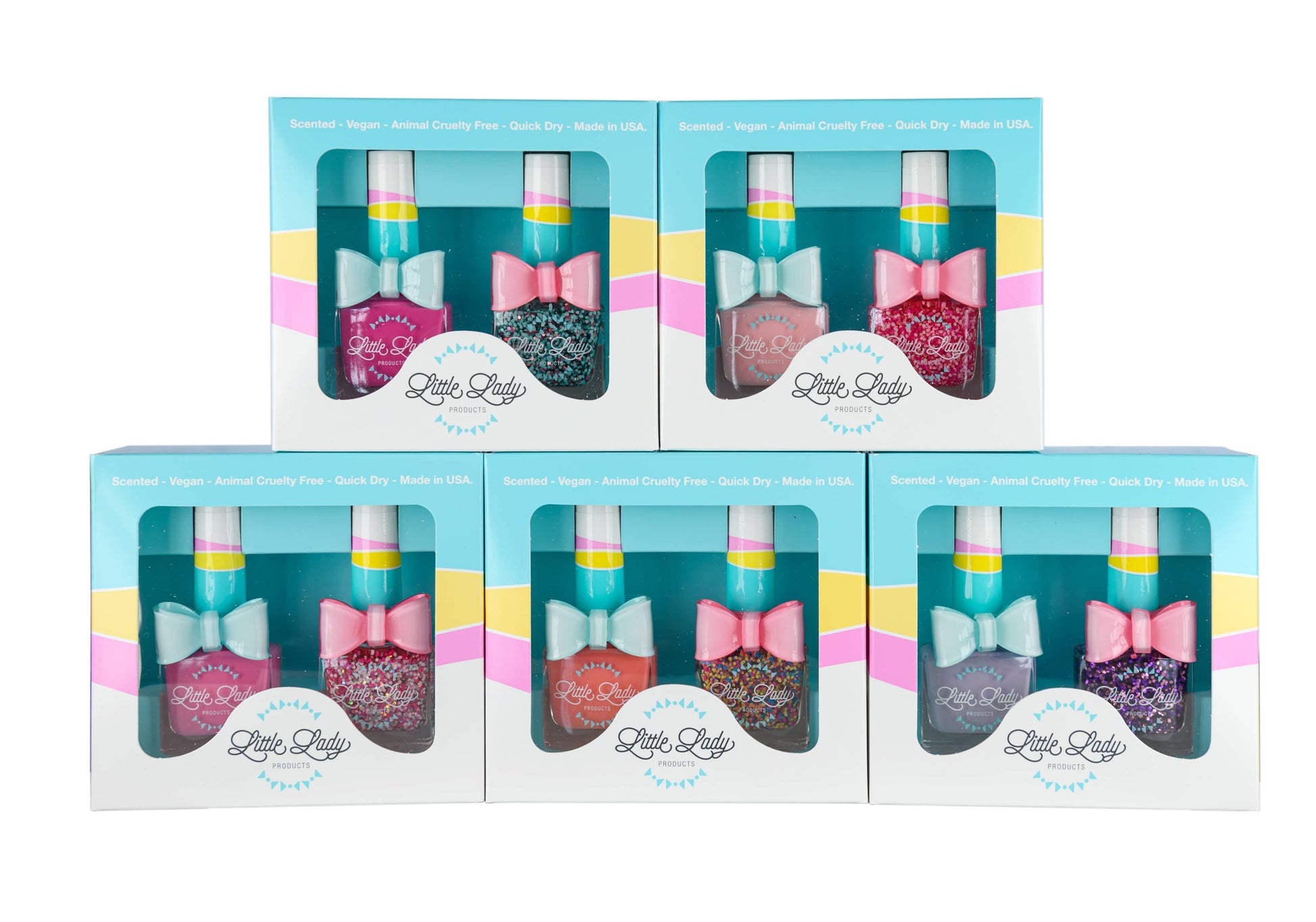 Little Lady Products Marshmallow Princess Duo LLP-2202
