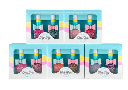 Little Lady Products Marshmallow Princess Duo LLP-2202