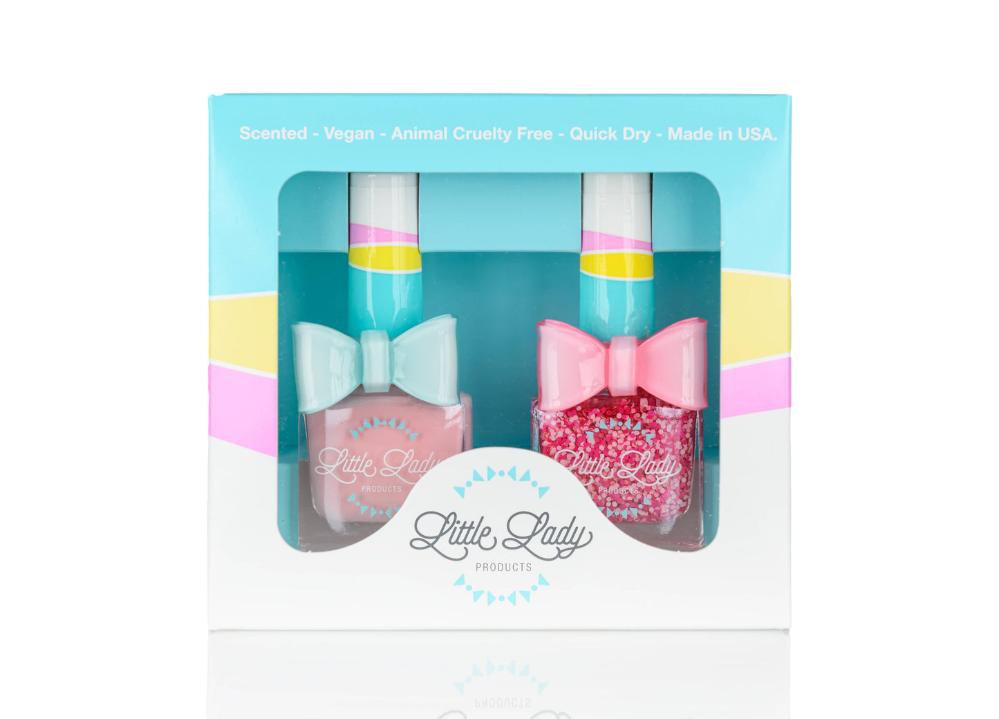 Little Lady Products Marshmallow Princess Duo LLP-2202