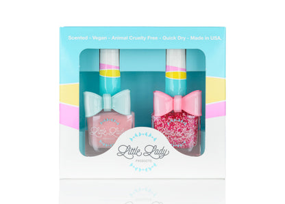 Little Lady Products Marshmallow Princess Duo LLP-2202