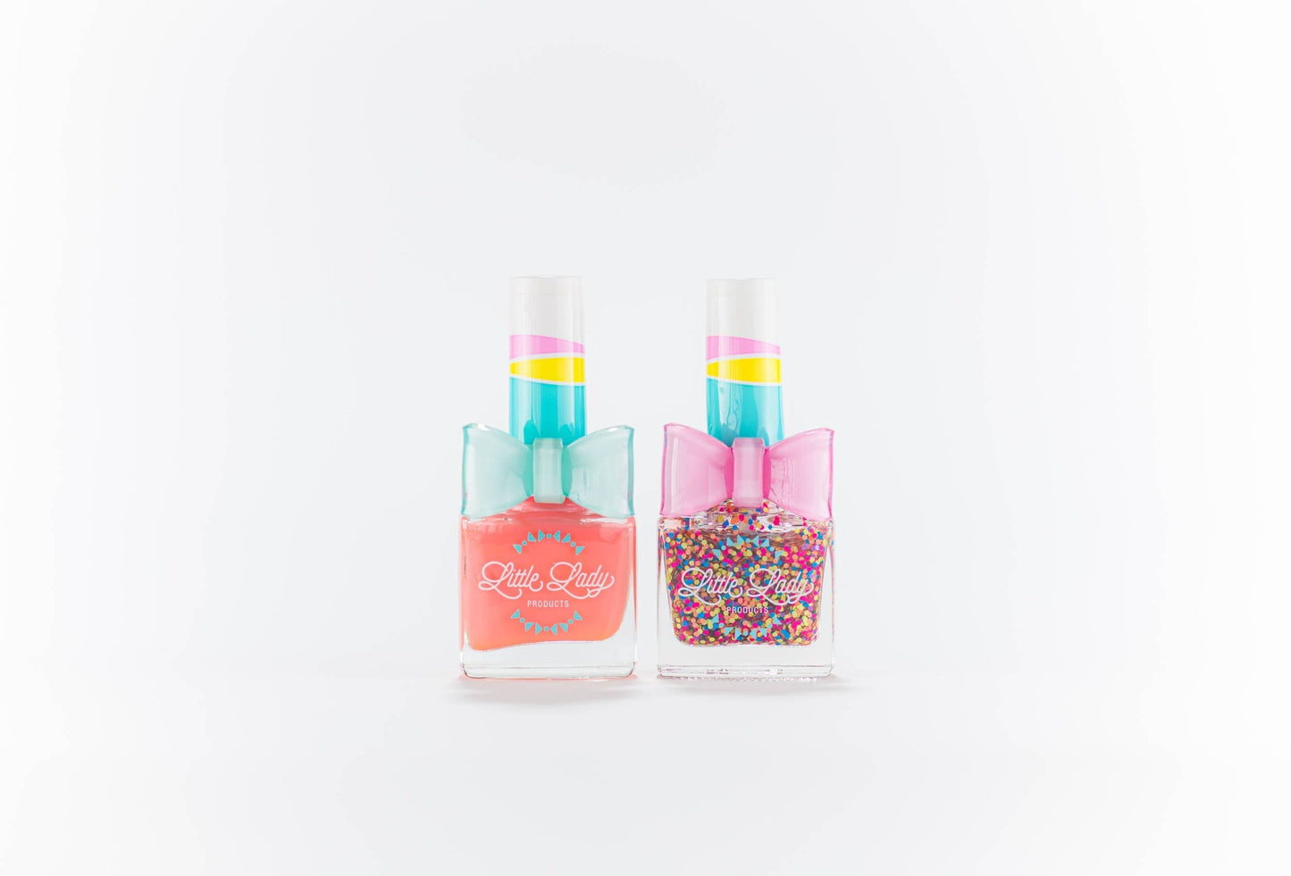 Little Lady Products Peachy Rainbow Duo LLP-2205