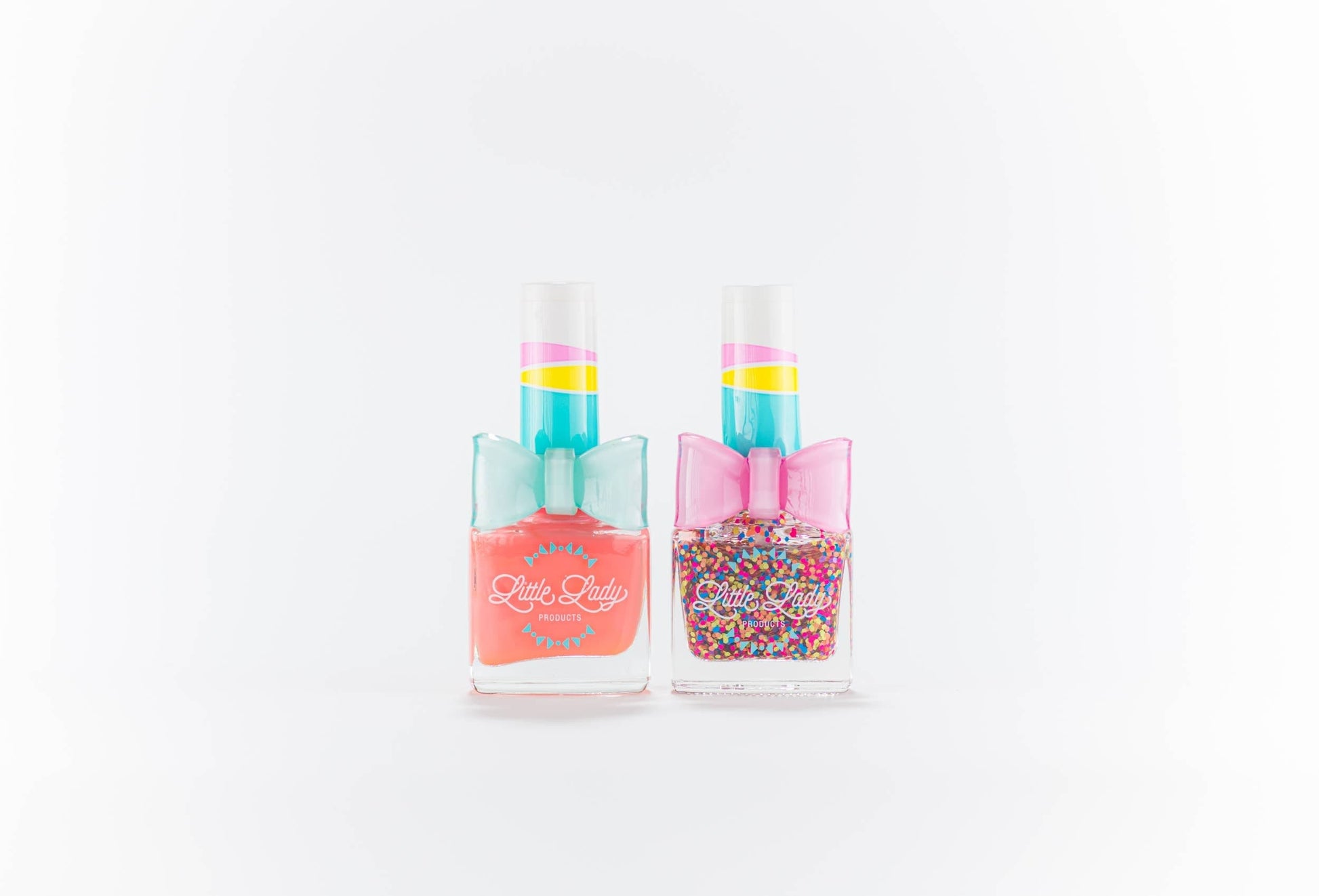 Little Lady Products Peachy Rainbow Duo LLP-2205