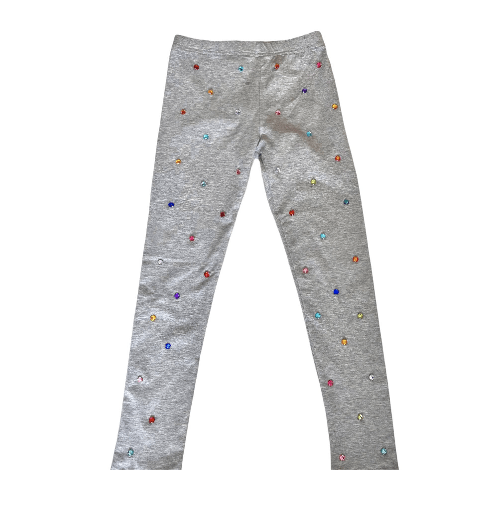 Lola and The Boys Lola & the Boys-Rainbow Gem Leggings