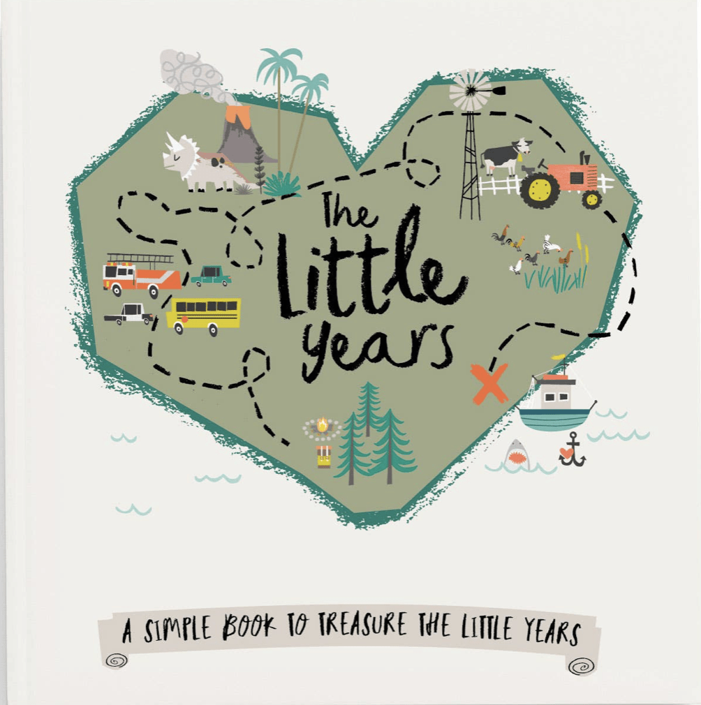 Lucy Darling Default The Little Years Toddler Book
