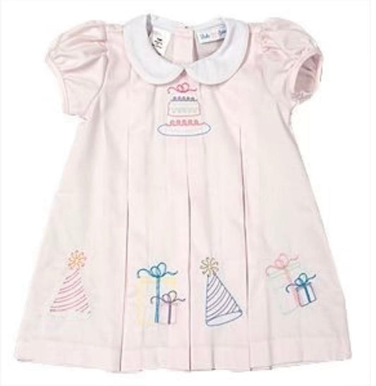 LULU BEBE Lulu Bebe Birthday Dress