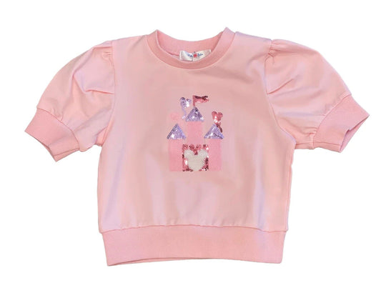 LULU BEBE Lulu BebenSequin Castle