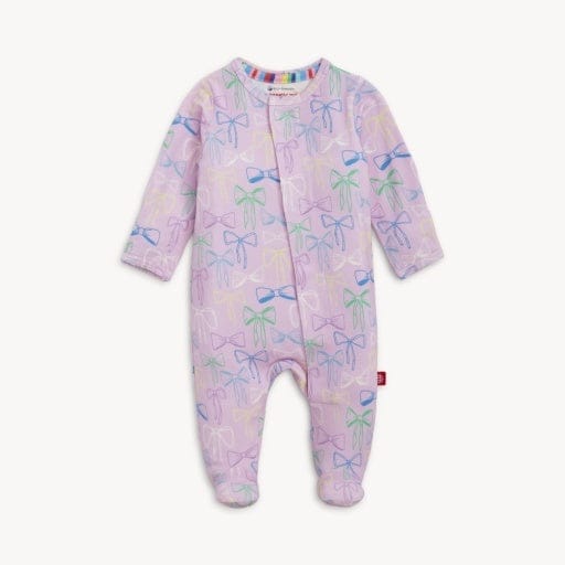 MAGNECTIC ME Magnectic Me Take A Bow Footie