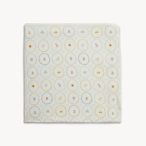 MAGNETIC ME Magnetic  Me Girls Accessories-baby Gear Nursery Magic Cream Modal Blanket