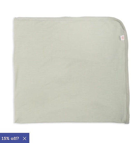 Magnetic me seafoam modal baby blanket