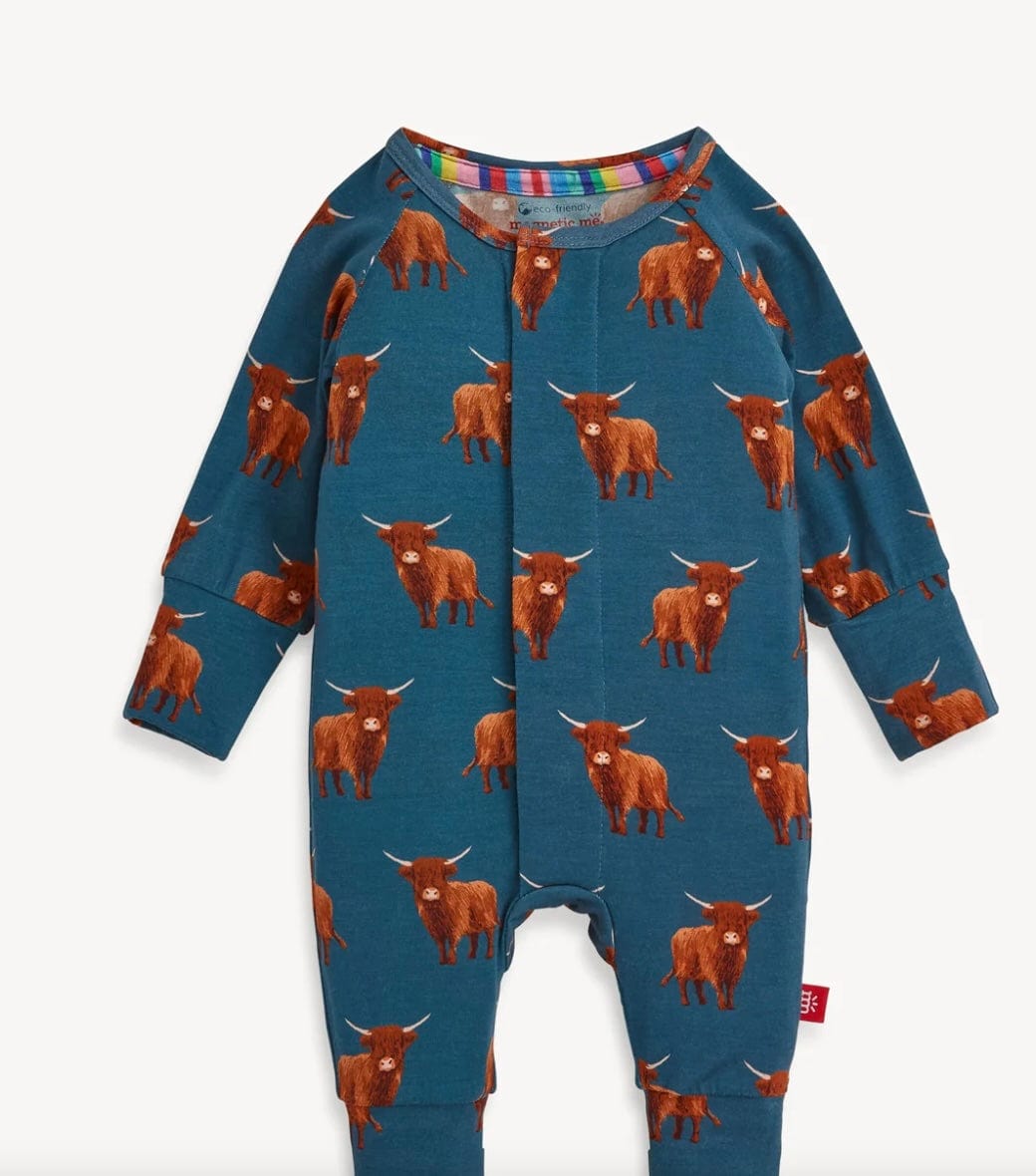 Magnetic Me 0-3M Magnetic Me Word to your heard