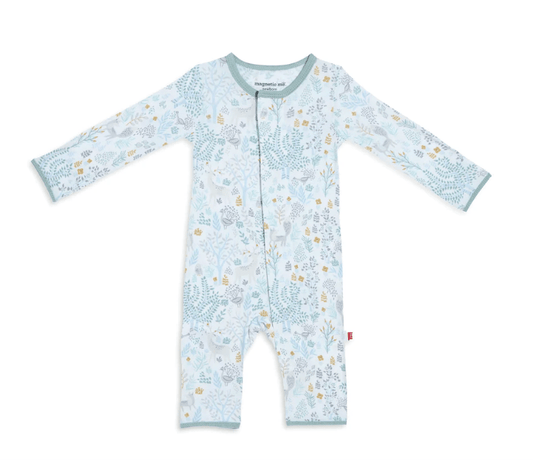 Magnetic Me 12-18M Magnetic Me-Imagine Forest Modal Magnetic Coverall 1138