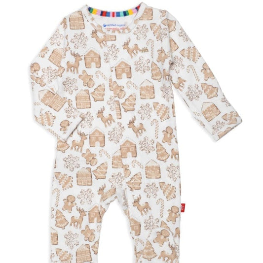 Magnetic Me Magnetic Me Gingerbread coverall