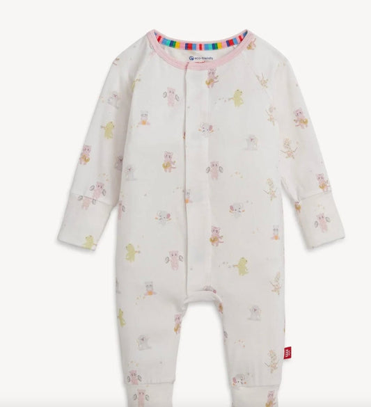 Magnetic Me Magnetic Me Pink Beats Convertible Coverall