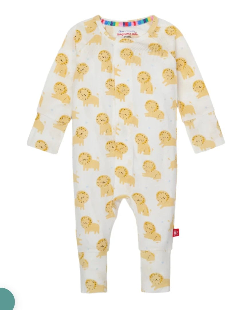 Magnetic Me Pride & Joy Magnetic Convertible Coverall